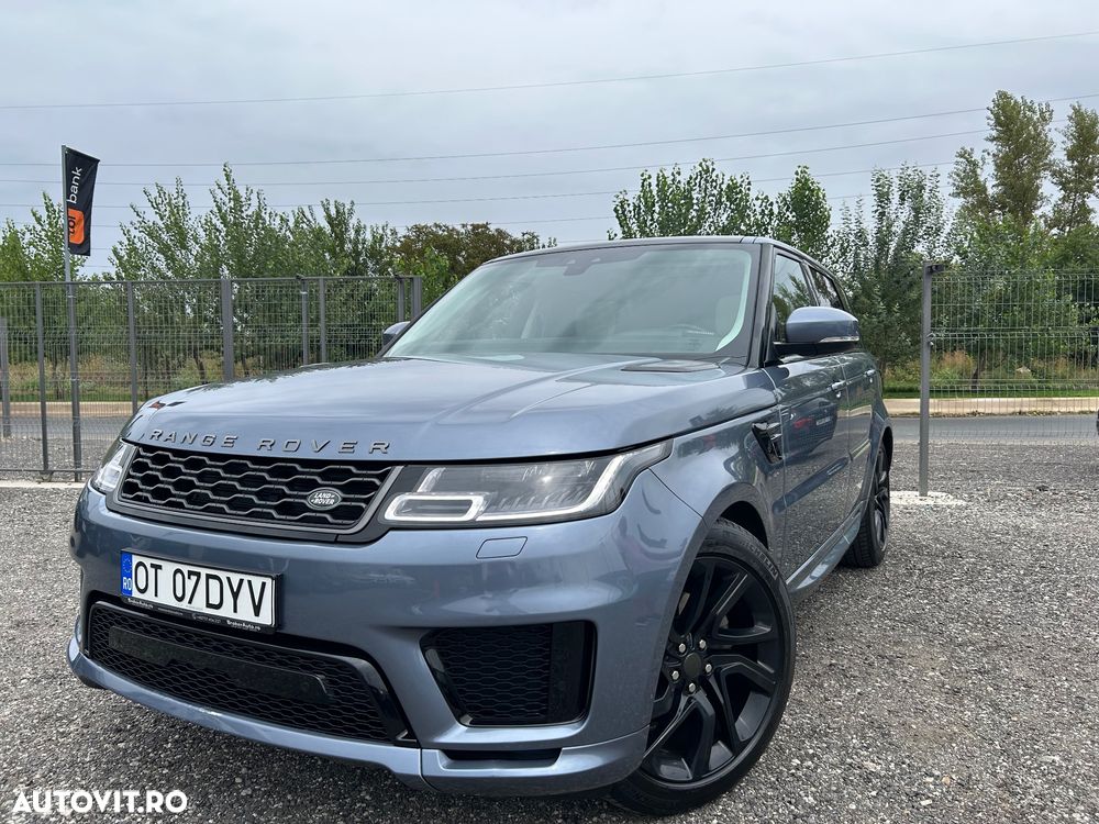 Land Rover Range Rover Sport 3.0 SDV6 HSE - 26