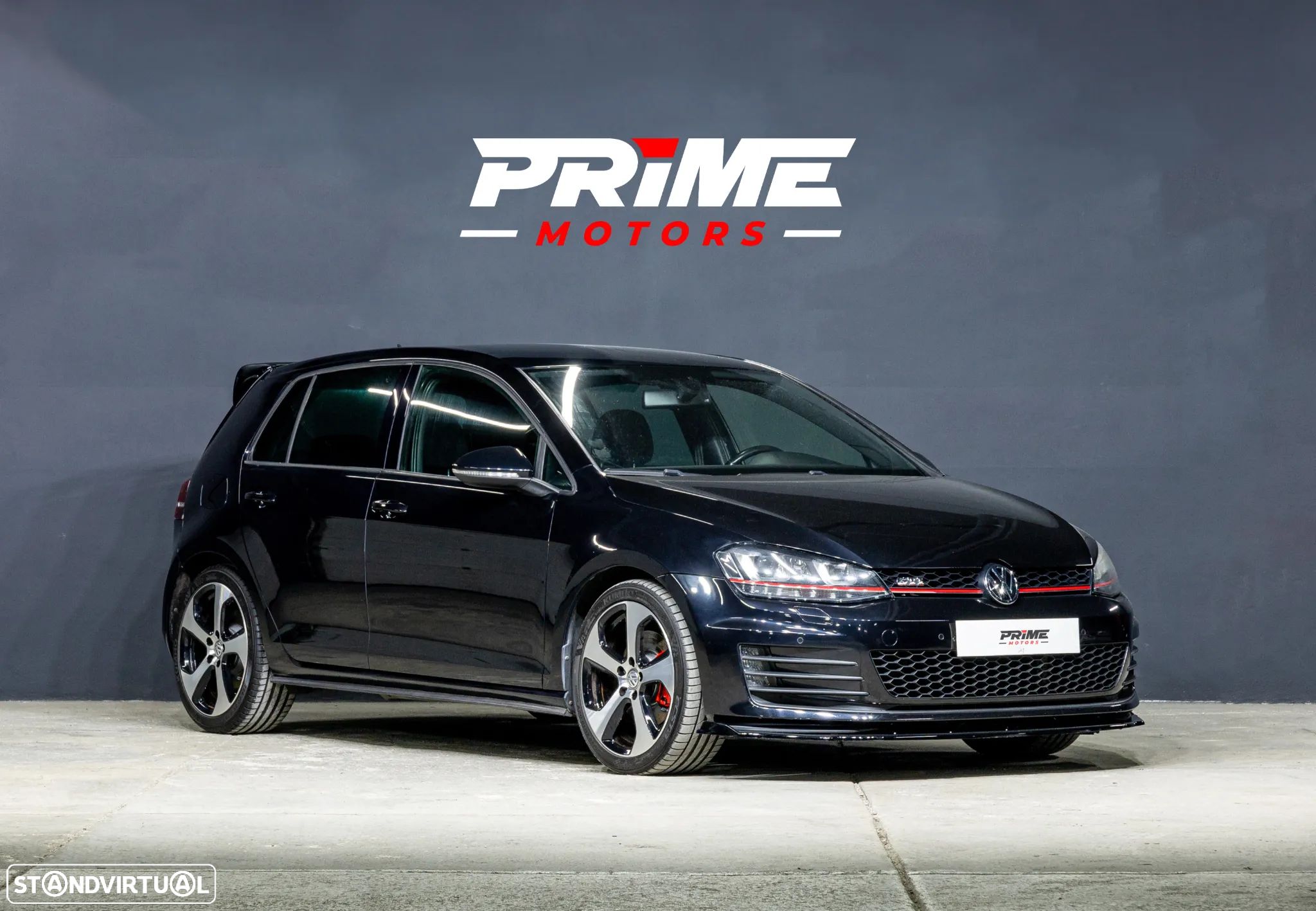VW Golf 2.0 TSi GTi DSG - 1