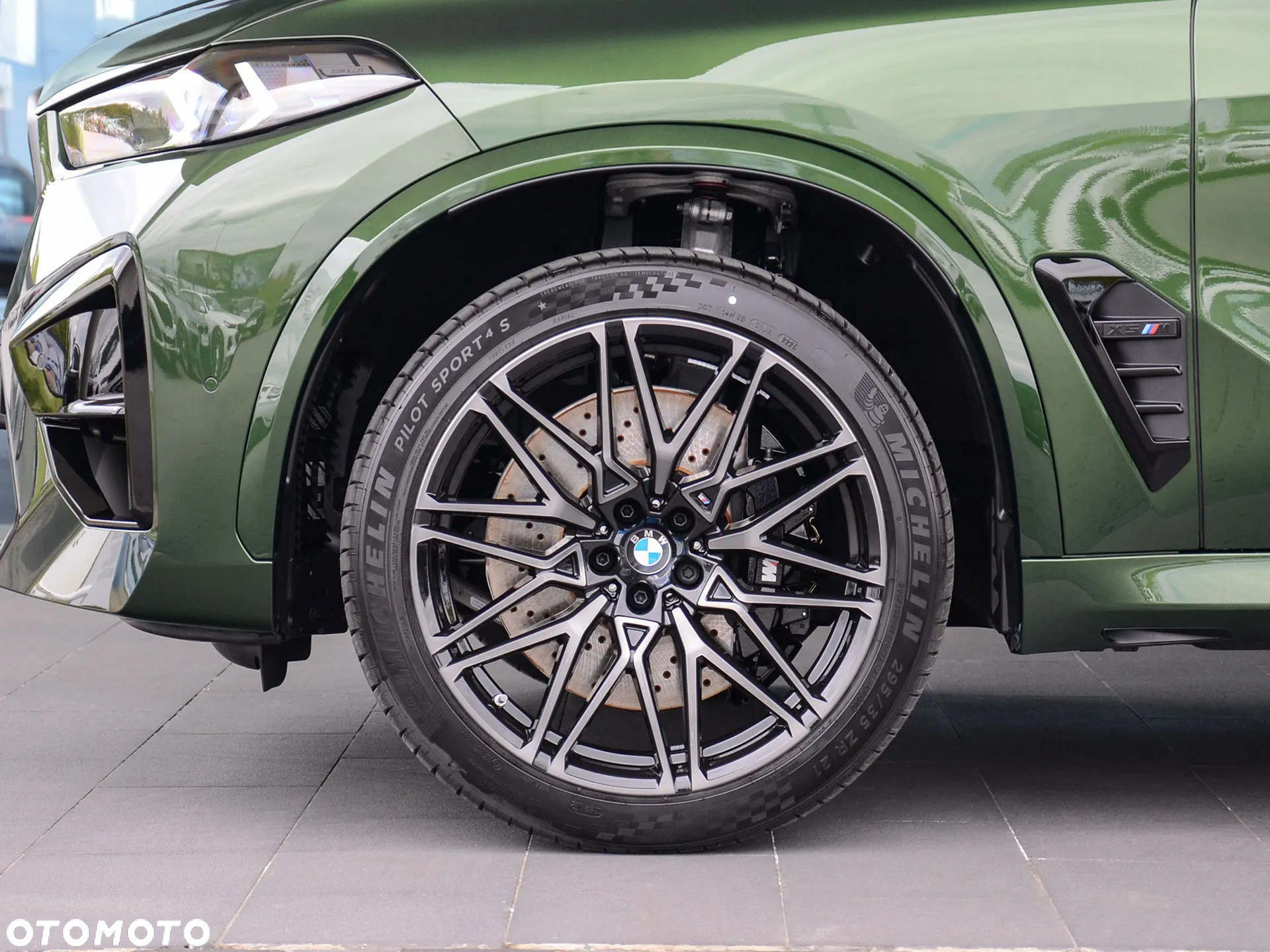 BMW X5 M Competition - 5