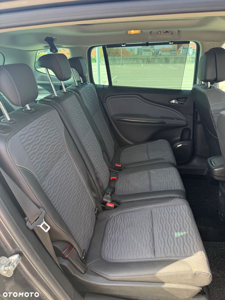 Opel Zafira Tourer 2.0 CDTI ecoFLEX Start/Stop Innovation - 9