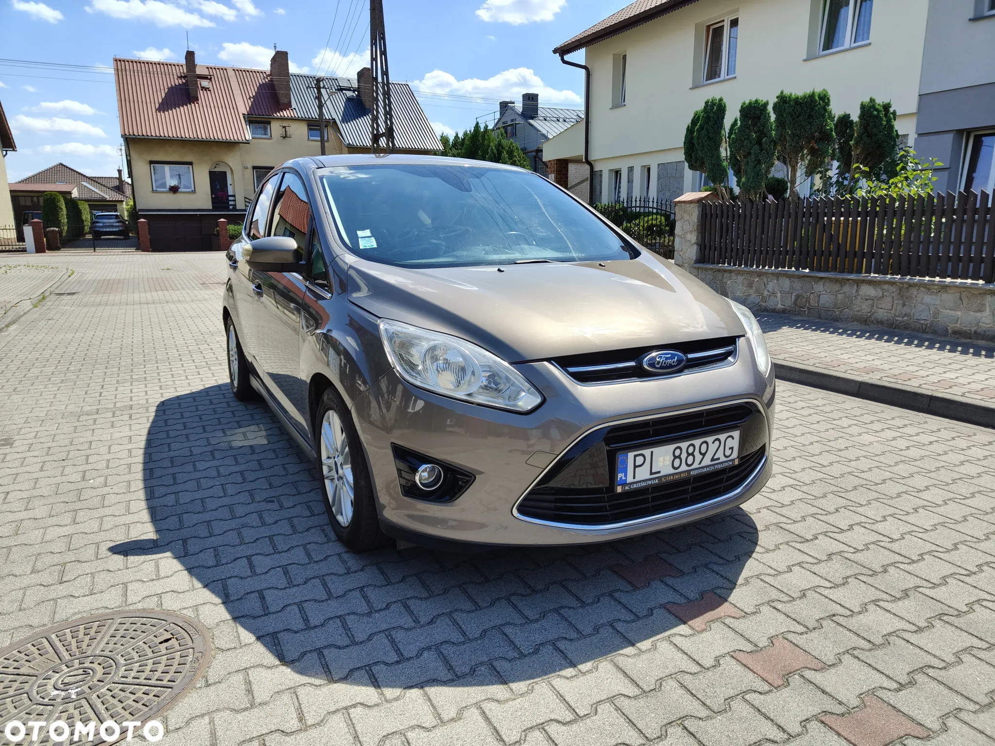 Ford C-MAX 1.6 TDCi Edition - 2