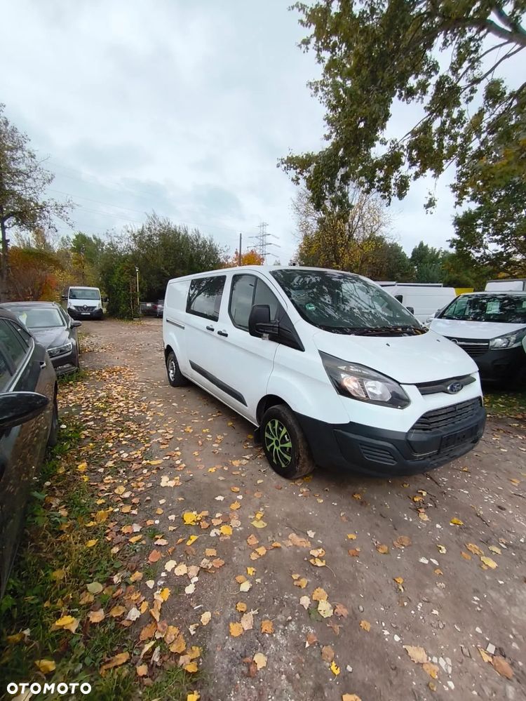 Ford TRANSIT CUSTOM 6 OSÓB - 8