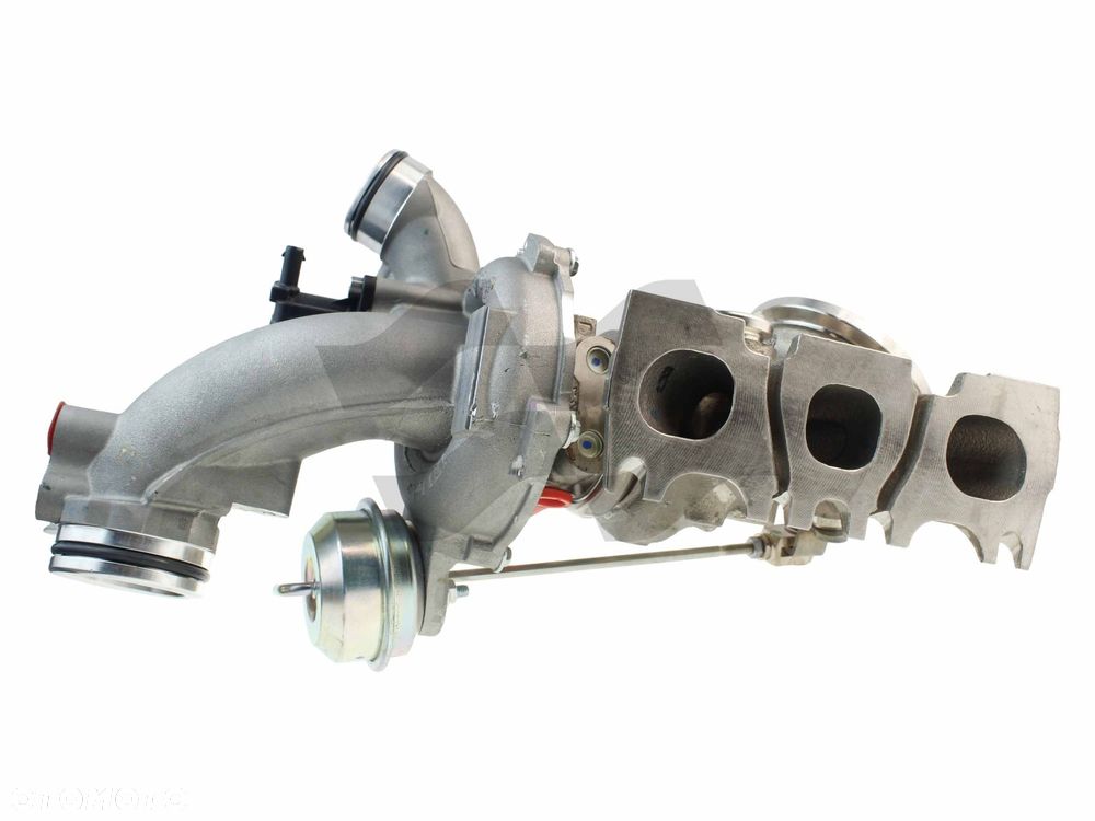 Nowe turbo A2760902000 AL0076 do Mercedes W213 3.0 M276.823 295kW 2016-2018 - 2