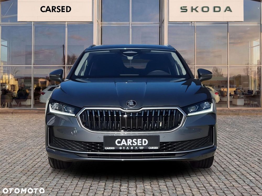 Skoda Superb - 9