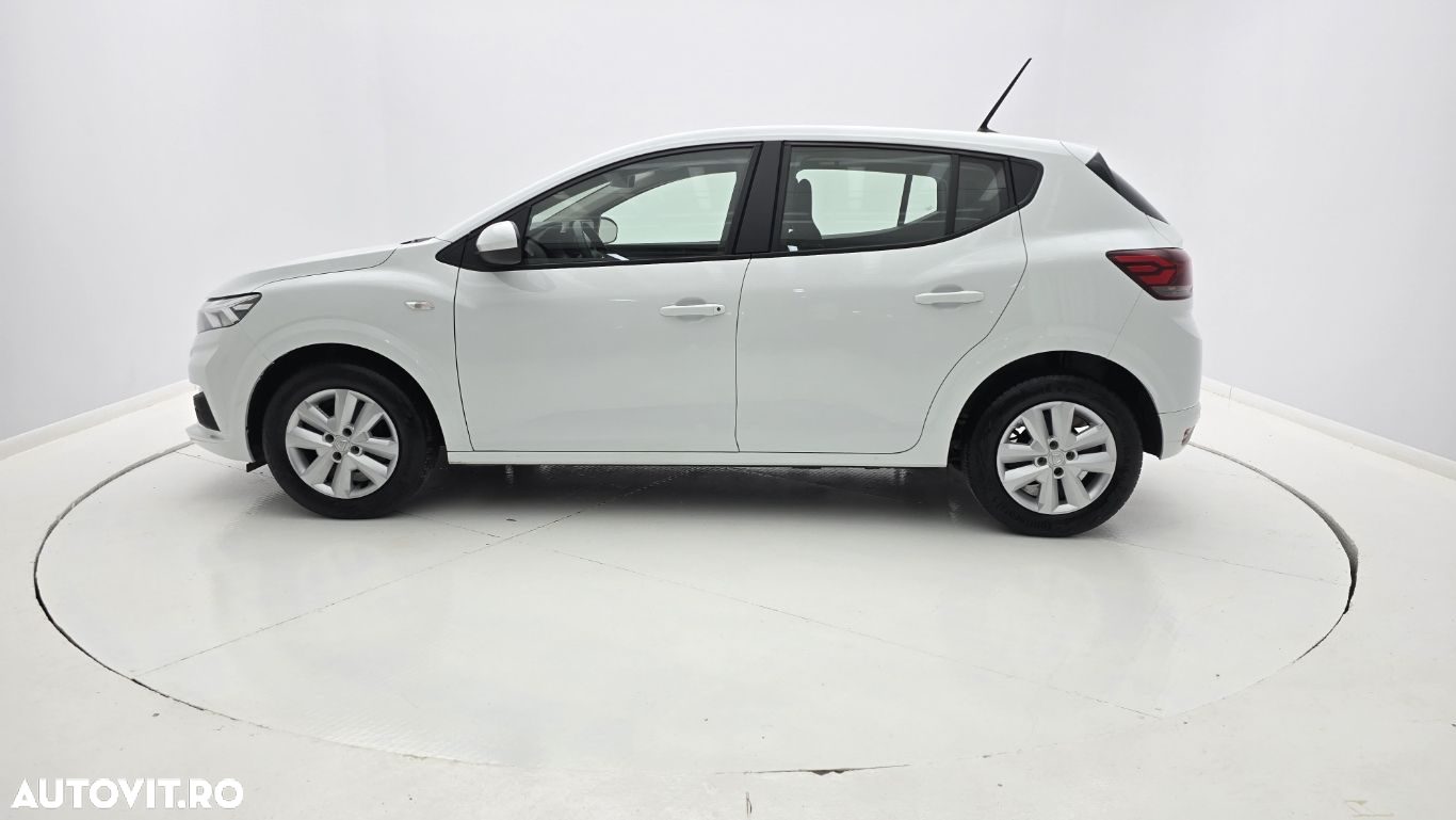 Dacia Sandero TCe 90 MT6 Comfort - 9