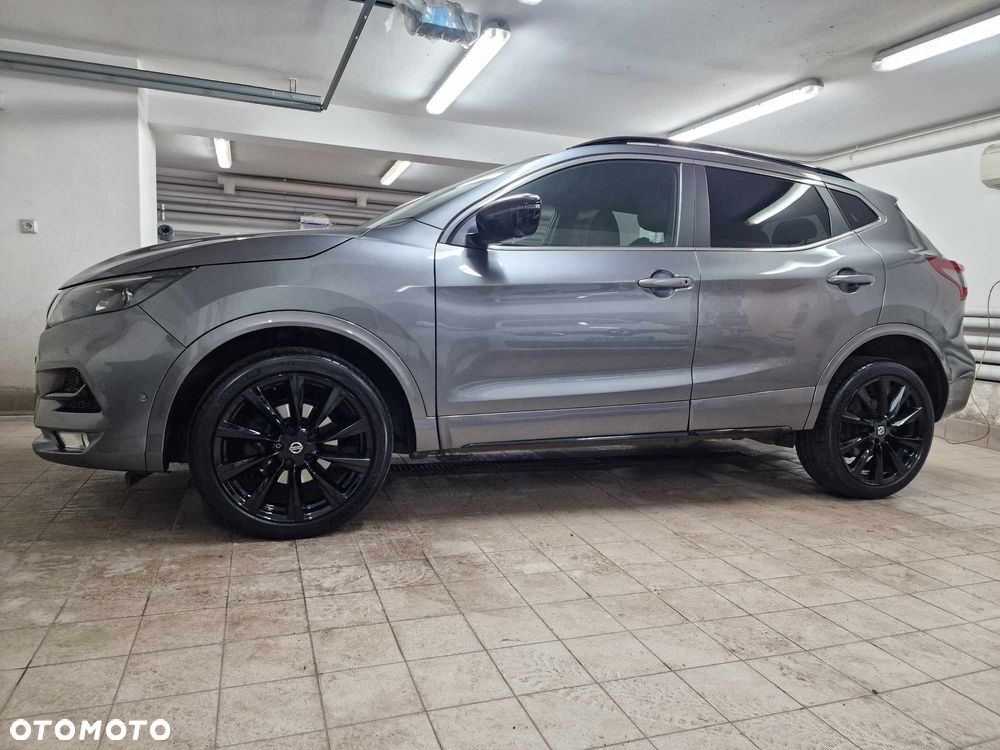 Nissan Qashqai - 5