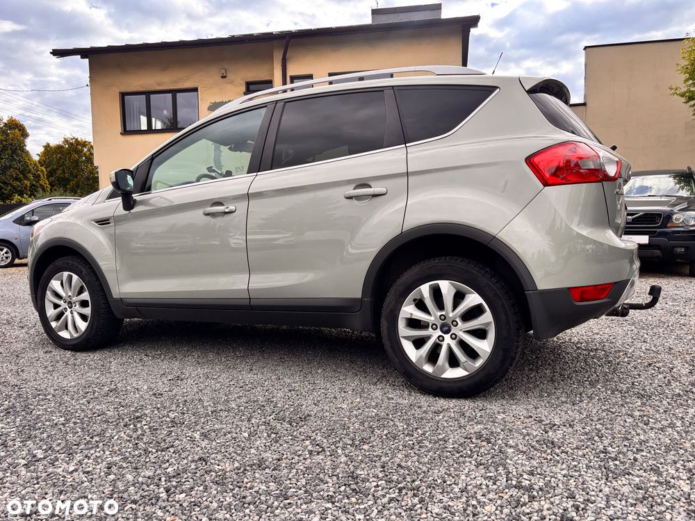 Ford Kuga 2.0 TDCi Titanium - 15