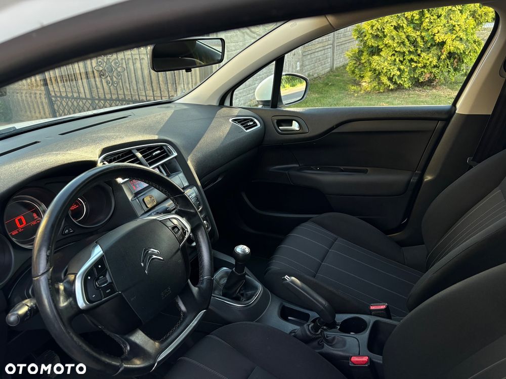 Citroën C4 1.6 BlueHDi Feel - 8