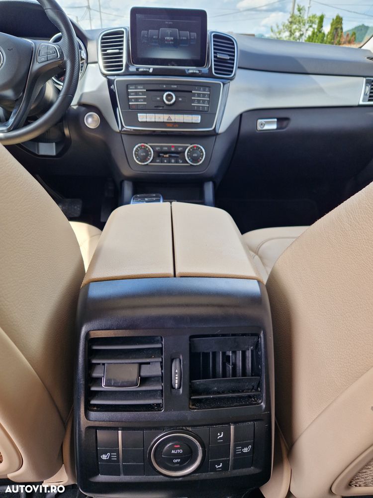Mercedes-Benz GLE 350 d 4MATIC - 16