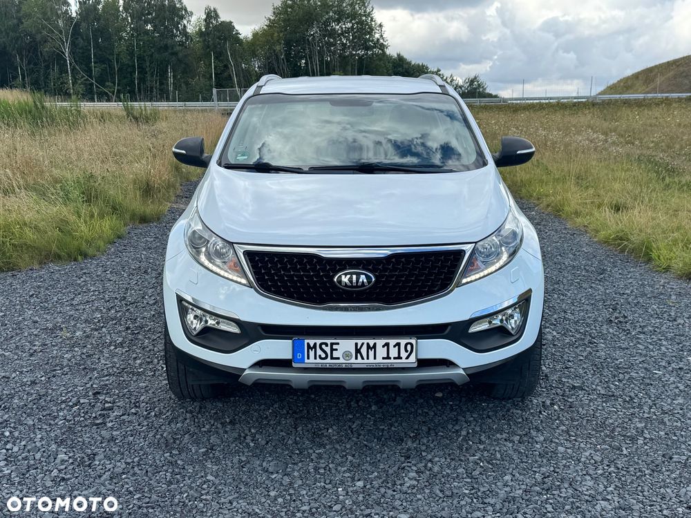 Kia Sportage 2.0 CVVT 2WD Automatik Vision - 2