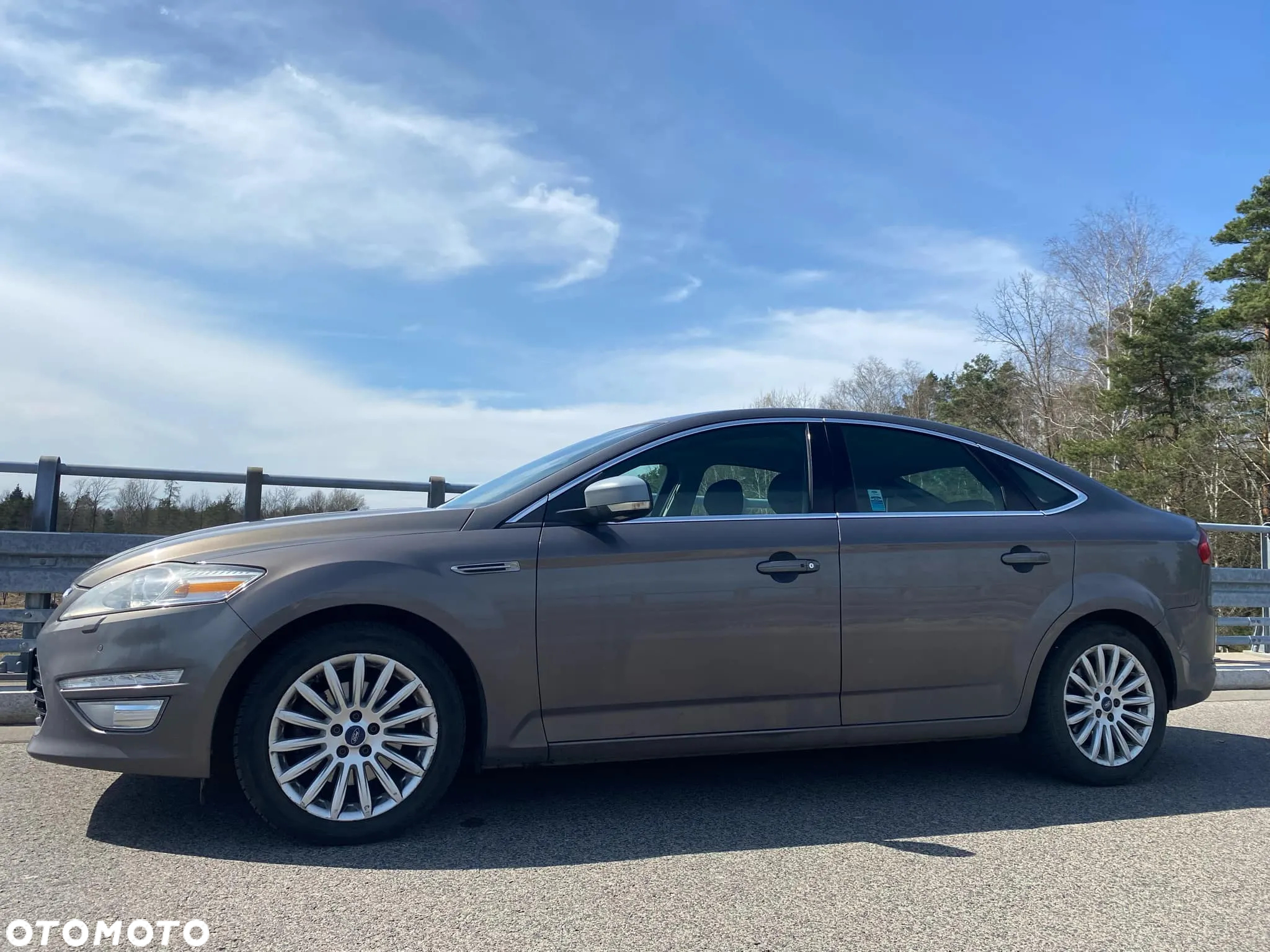 Ford Mondeo 2.0 TDCi Titanium - 3