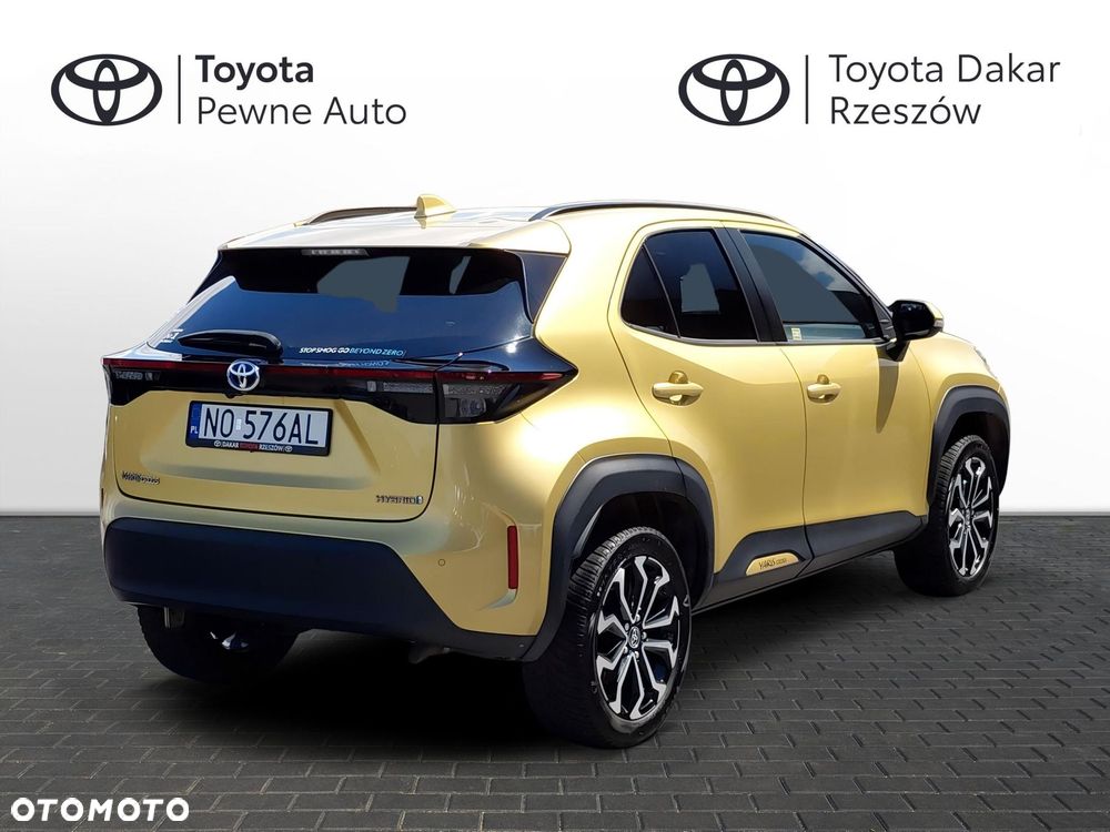 Toyota Yaris Cross Hybrid 1.5 Comfort - 5
