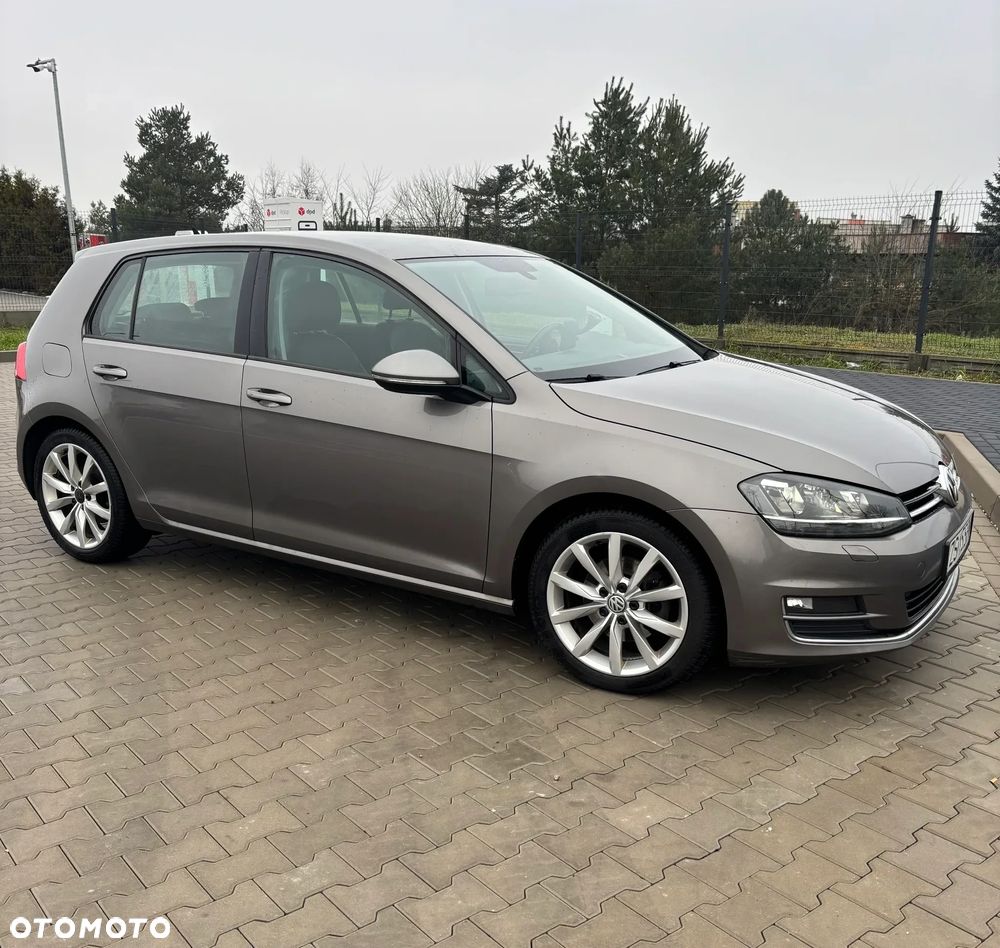 Volkswagen Golf 2.0 TDI BMT Highline DSG - 1