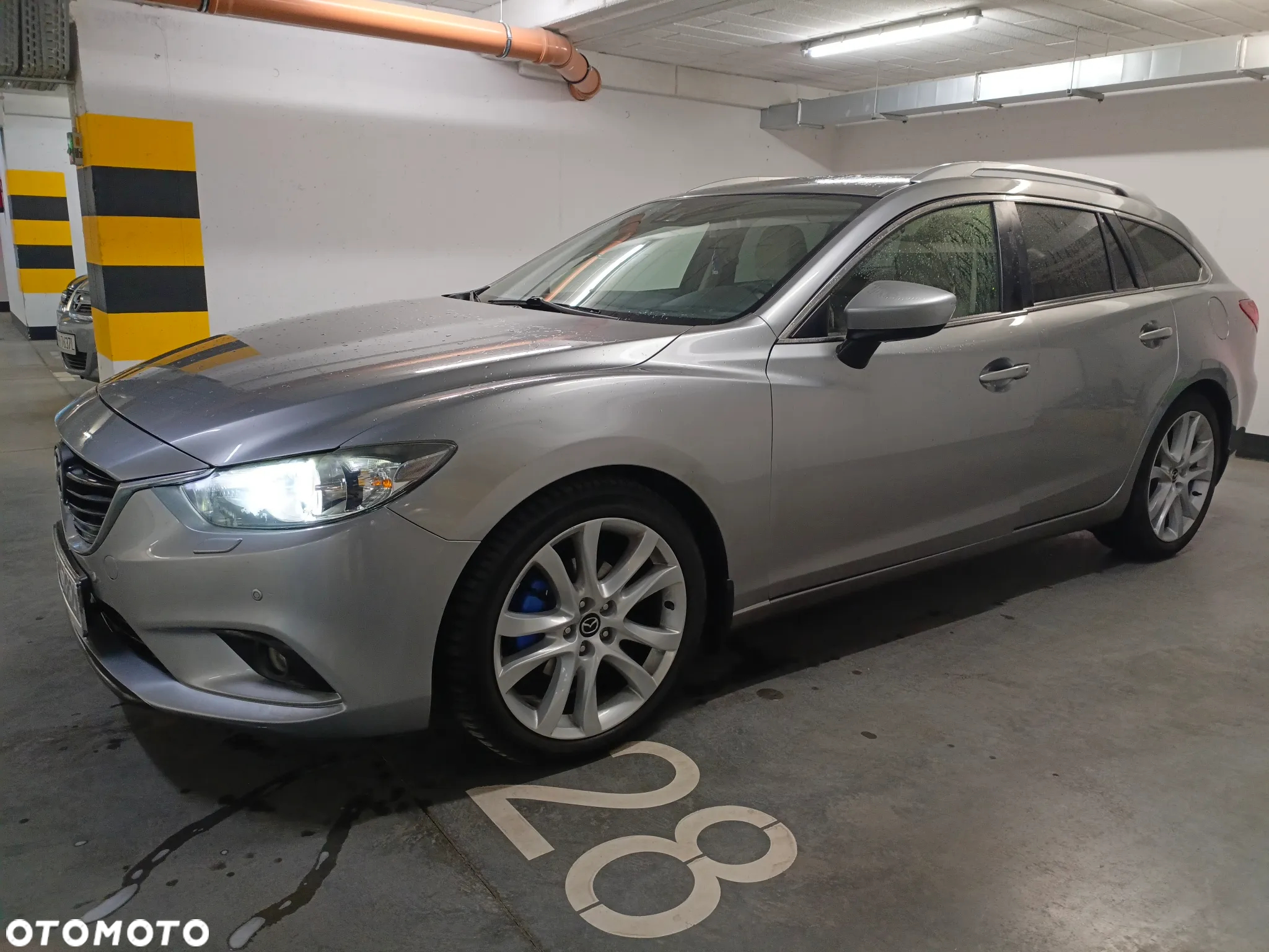 Mazda 6 2.2 D Skymotion I-ELoop - 9
