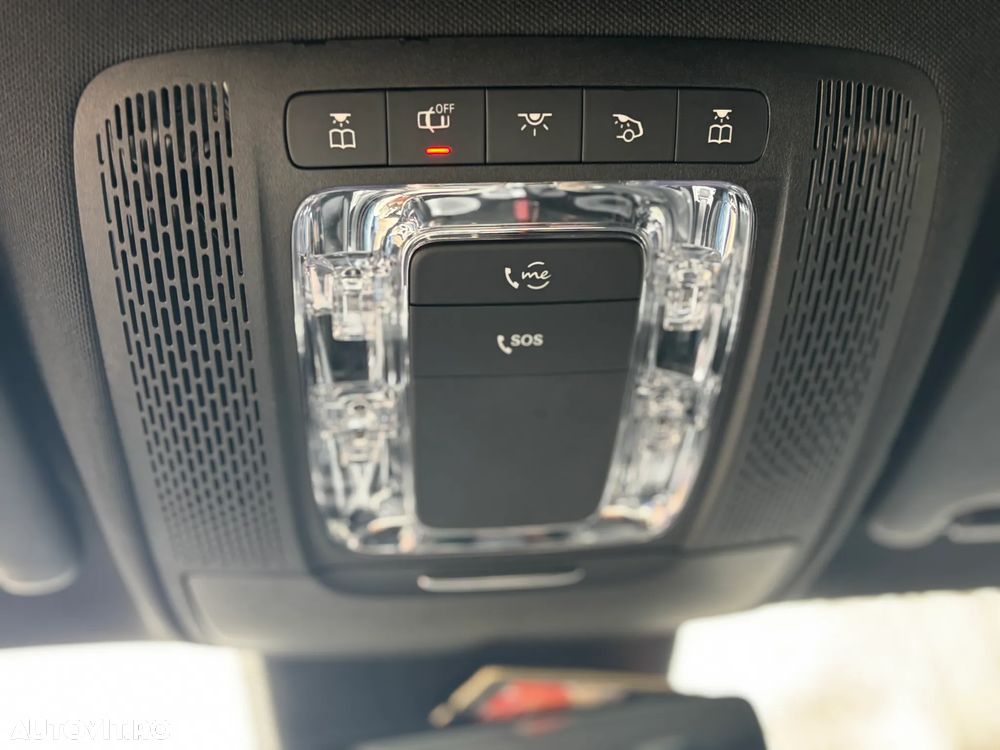 Mercedes-Benz A 180 d 7G-DCT - 33