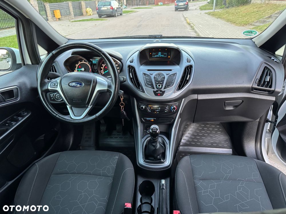 Ford B-MAX 1.0 EcoBoost Titanium ASS EU6 - 7