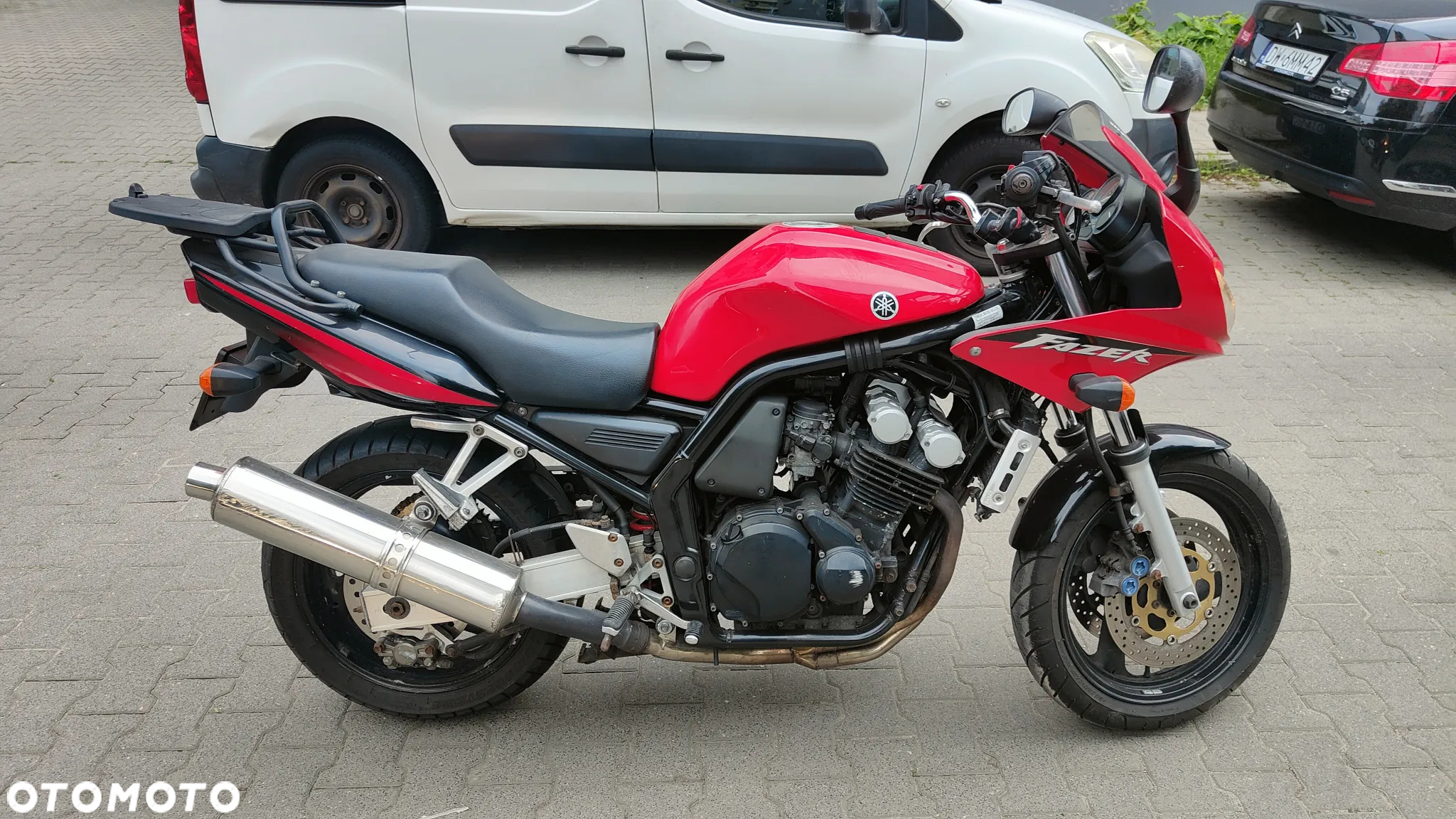 Yamaha FZS - 3