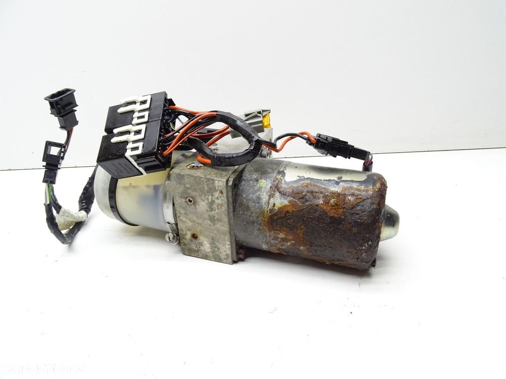 POMPA PODNOSZENIA OTWIERANIA DACHU 14852530000 AUDI A5 8T LIFT CABRIO - 6