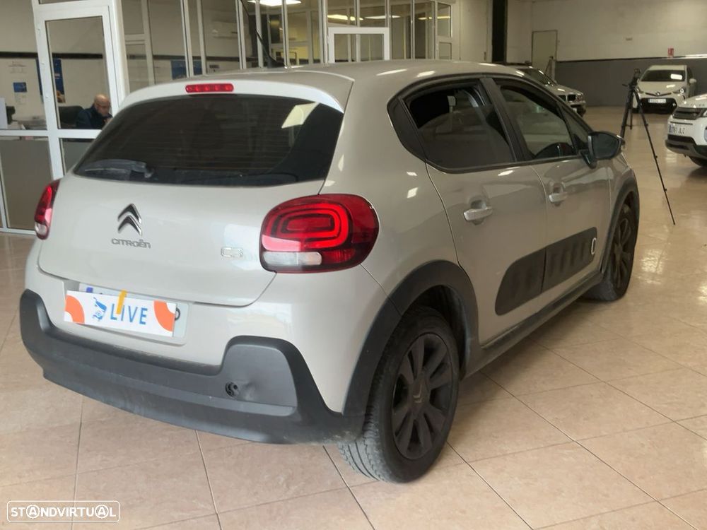 Citroën C3 Pure Tech Feel - 3