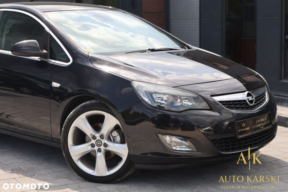 Opel Astra - 23