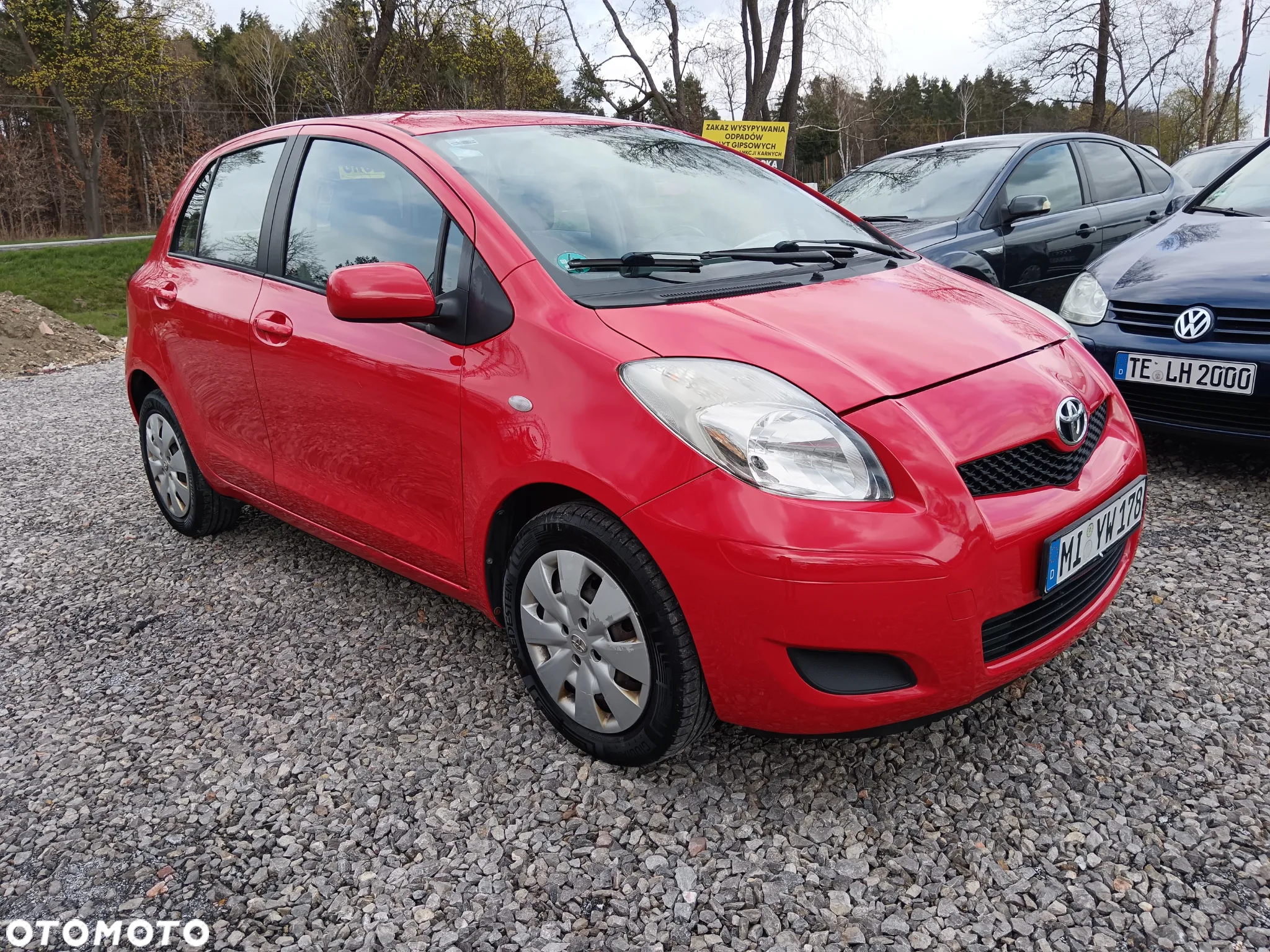 Toyota Yaris 1.33 VVT-i Life - 20