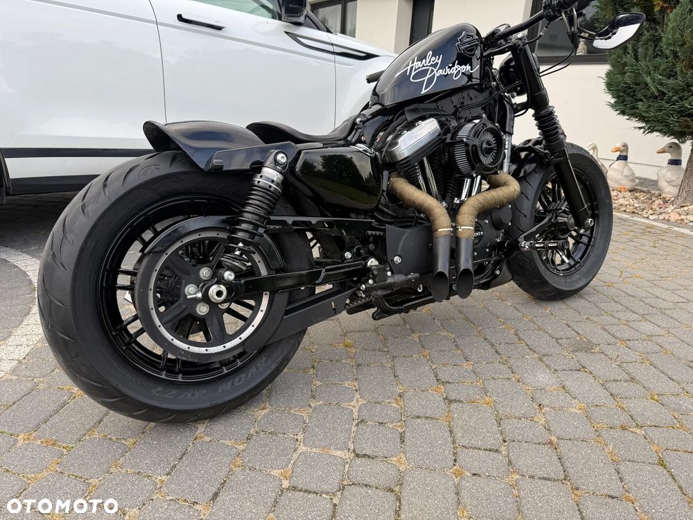 Harley-Davidson Sportster Forty-Eight - 31