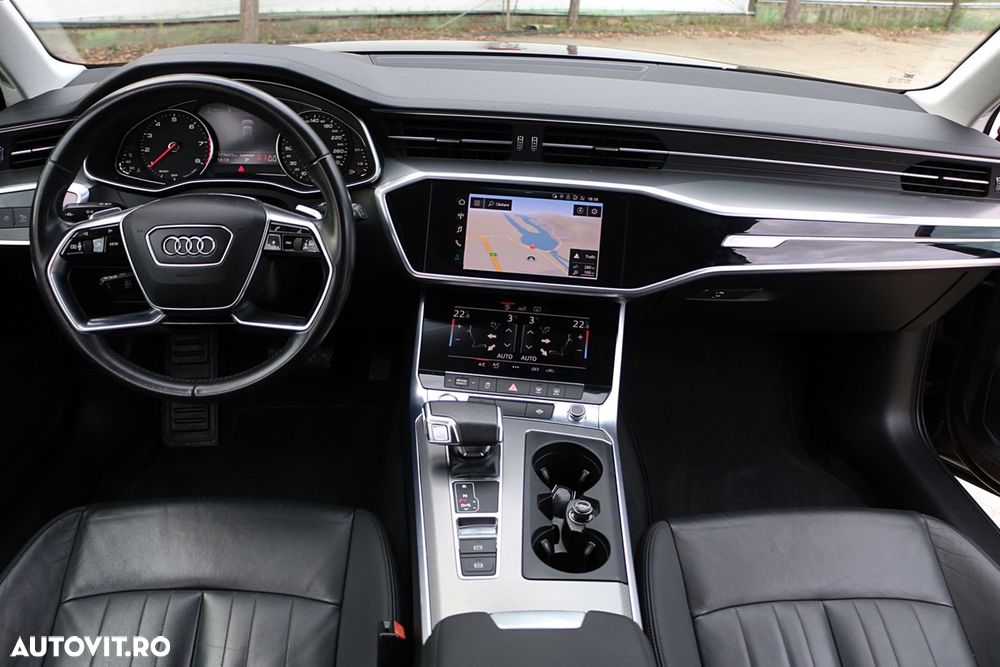 Audi A6 Avant 2.0 45 TFSI quattro S tronic Sport - 6