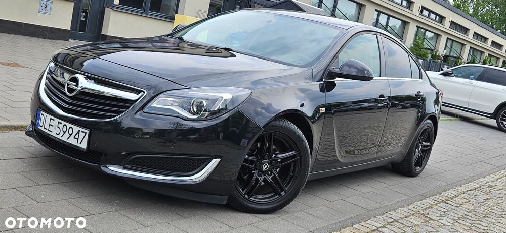 Opel Insignia 2.0 CDTI Edition S&S - 17