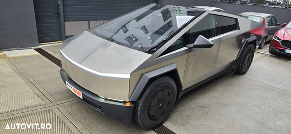 Tesla Cybertruck