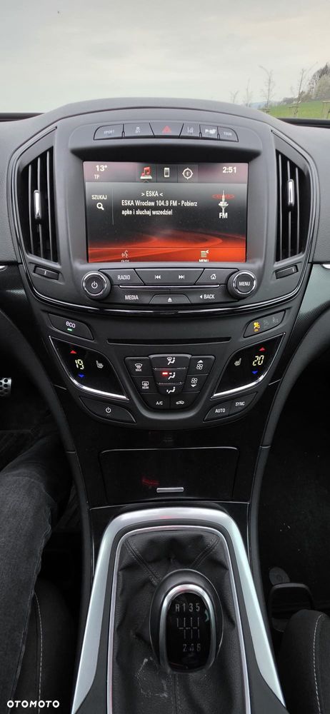 Opel Insignia 2.0 CDTI ecoFLEXStart/Stop Edition - 11