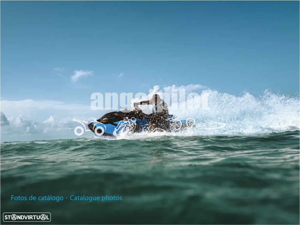 Sea-Doo RXP-X 325 - 4