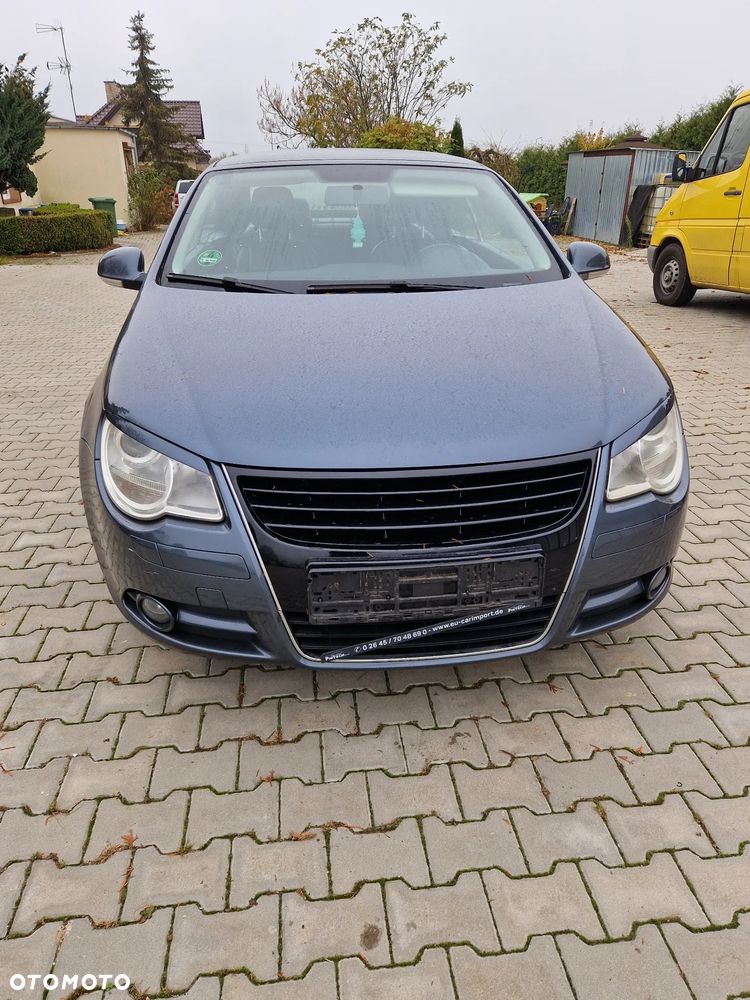 Volkswagen Eos 2.0 FSI - 4