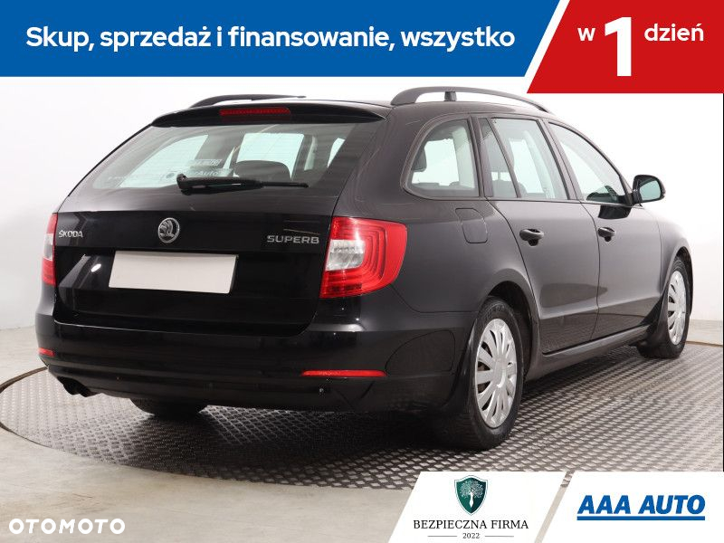 Skoda Superb - 6