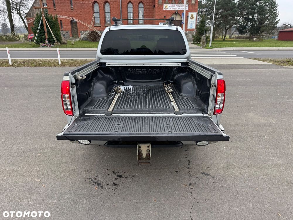 Nissan Navara ver-2-5-tdi-base-xe - 30