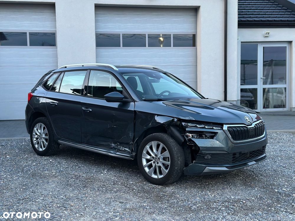Skoda Kamiq 1.0 TSI Style - 8