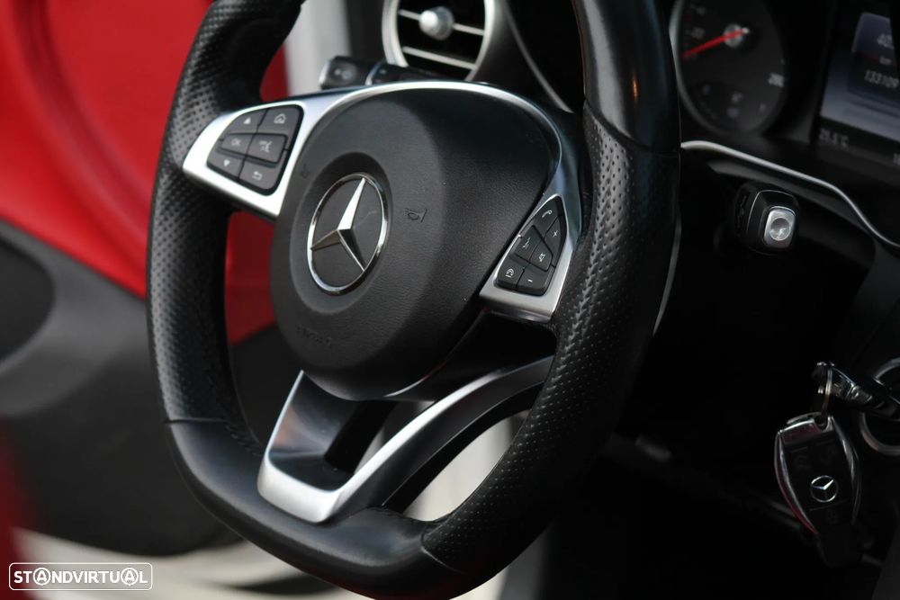 Mercedes-Benz C 220 d 9G-TRONIC AMG Line - 34