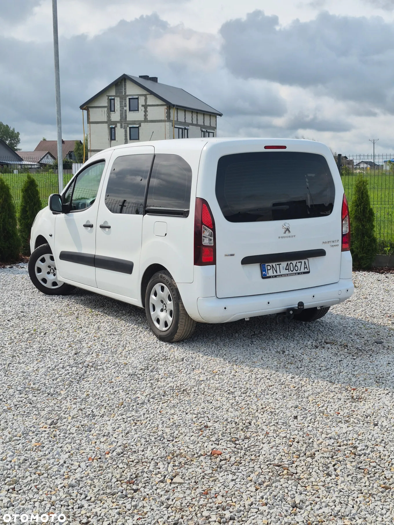 Peugeot Partner 1.6 BlueHDi Outdoor S&S - 6