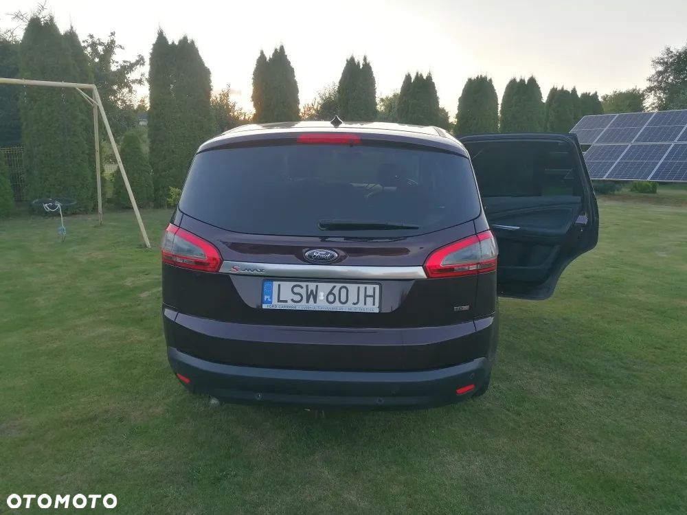 Ford S-Max 2.0 TDCi DPF Titanium - 9