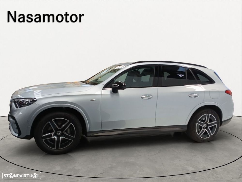 Mercedes-Benz GLC 300 - 4