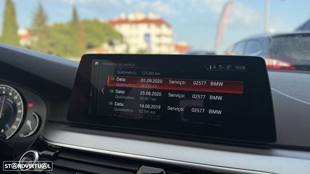BMW 530 e iPerformance - 16