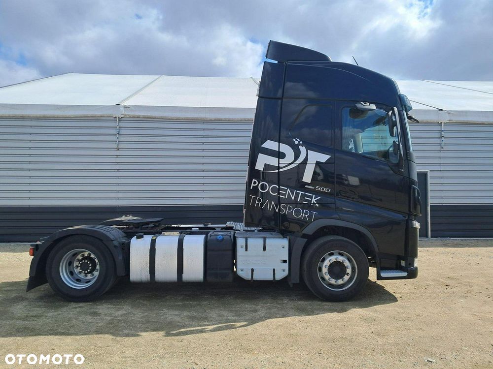 Volvo fh 500 - 7