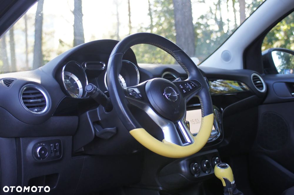 Opel Adam 1.4 Black Jack S&S - 23