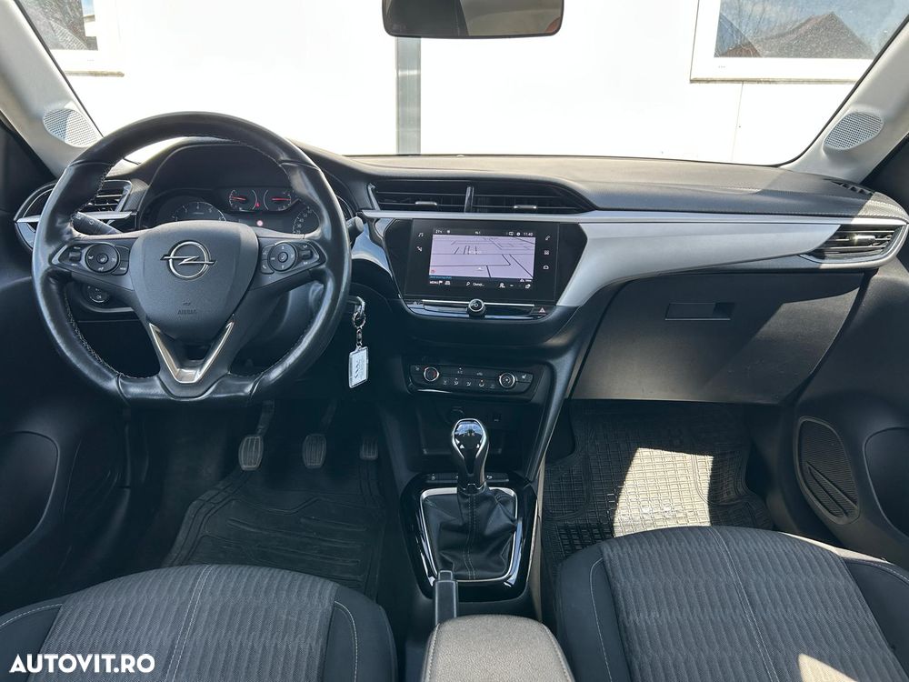 Opel Corsa 1.2 Start/Stop Edition - 12