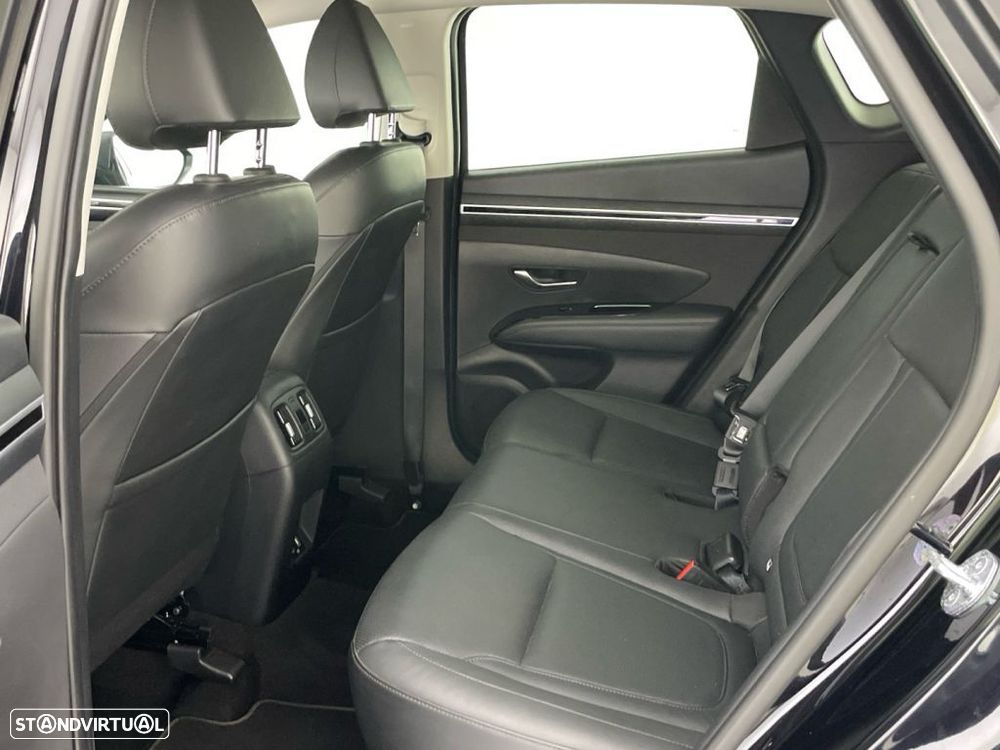 Hyundai Tucson 1.6 T-GDi Vanguard - 12