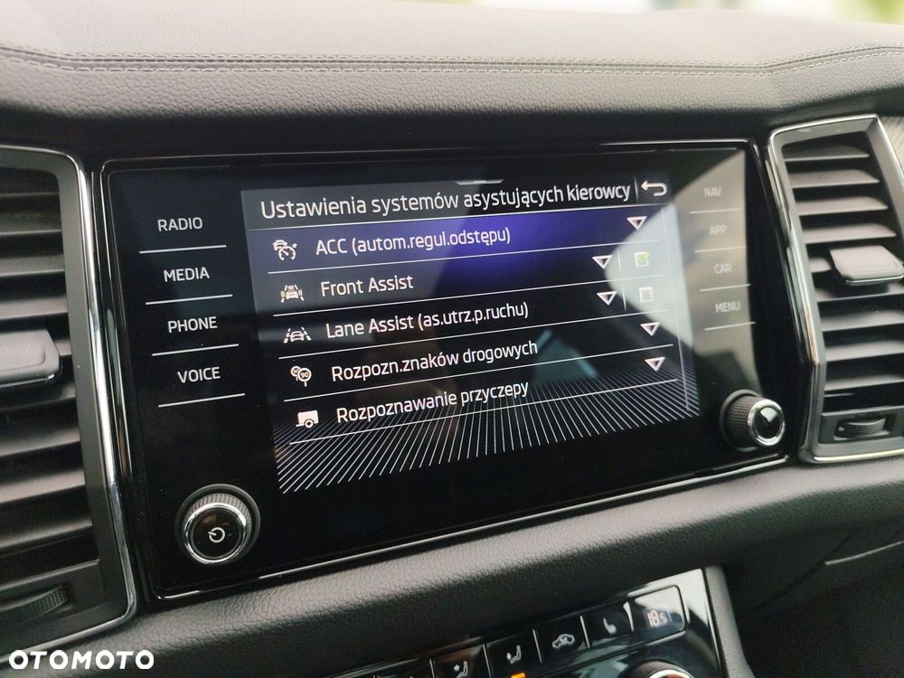 Skoda Kodiaq 2.0 TDI 4x4 Style DSG - 35