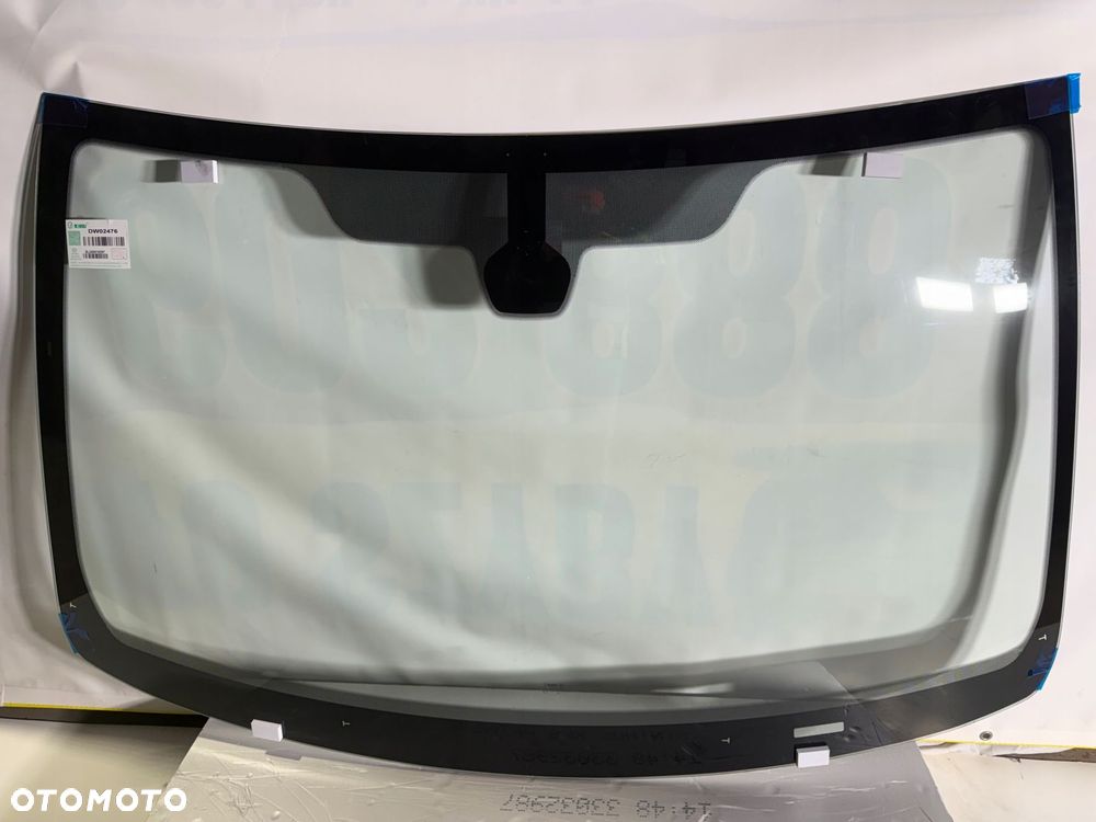 dodge grand caravan szyba przednia nowa po 2018- - 1