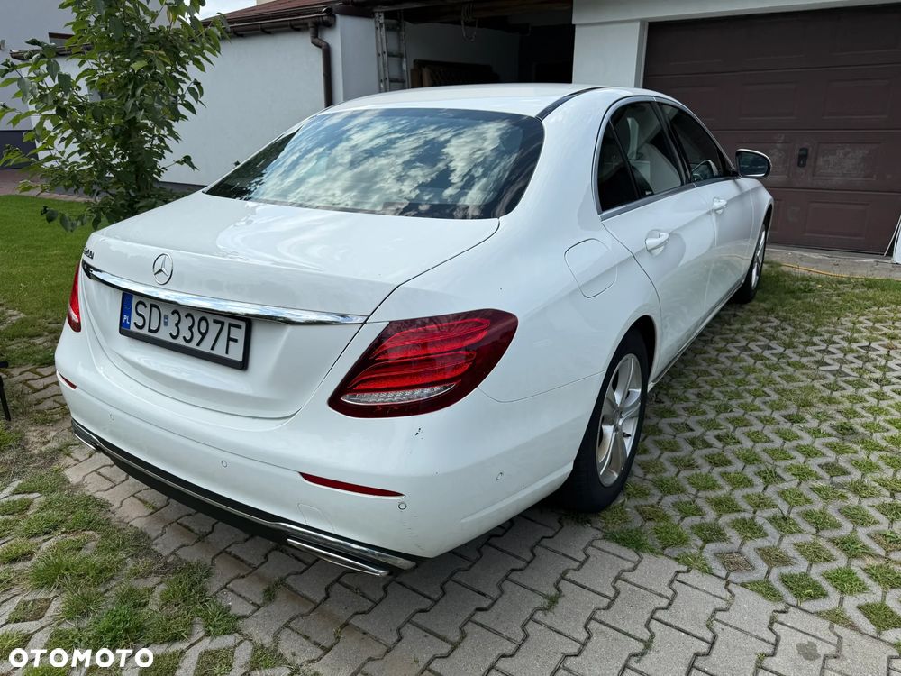 Mercedes-Benz Klasa E 200 9G-TRONIC Avantgarde - 6