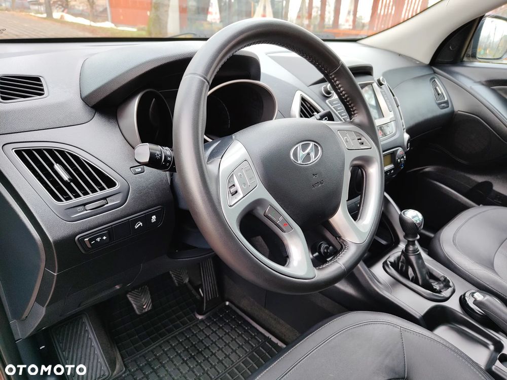 Hyundai ix35 1.7 CRDi 2WD Comfort - 23