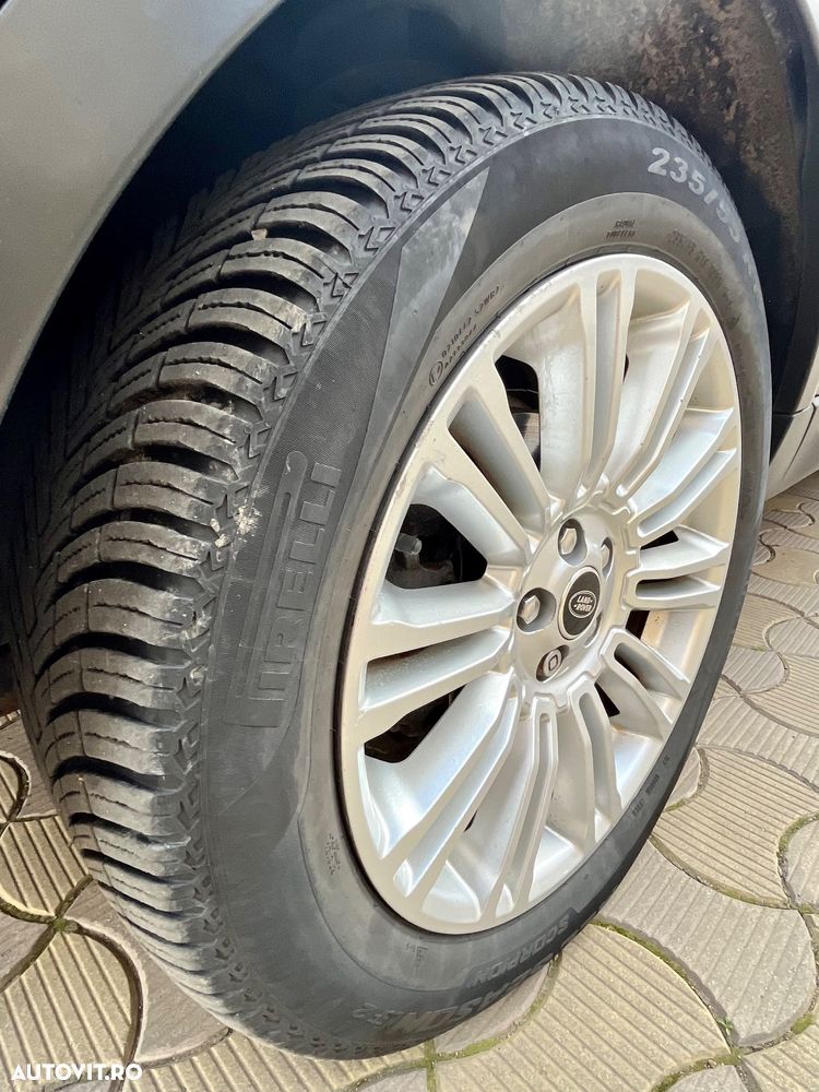 Land Rover Range Rover Evoque - 13