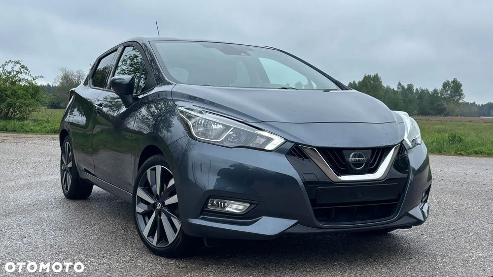 Nissan Micra - 14